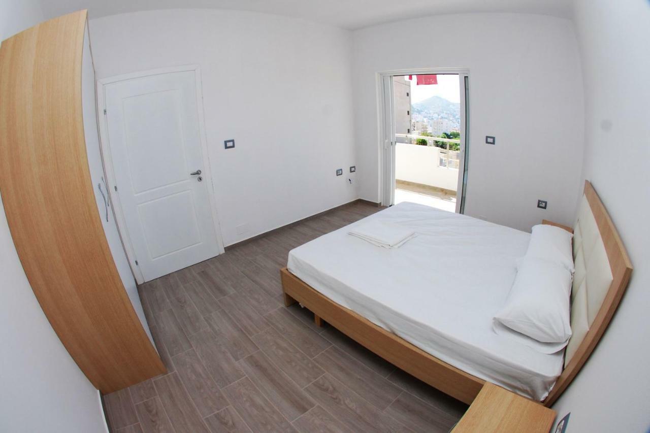 Rafail'S Apartment Sarandë 외부 사진