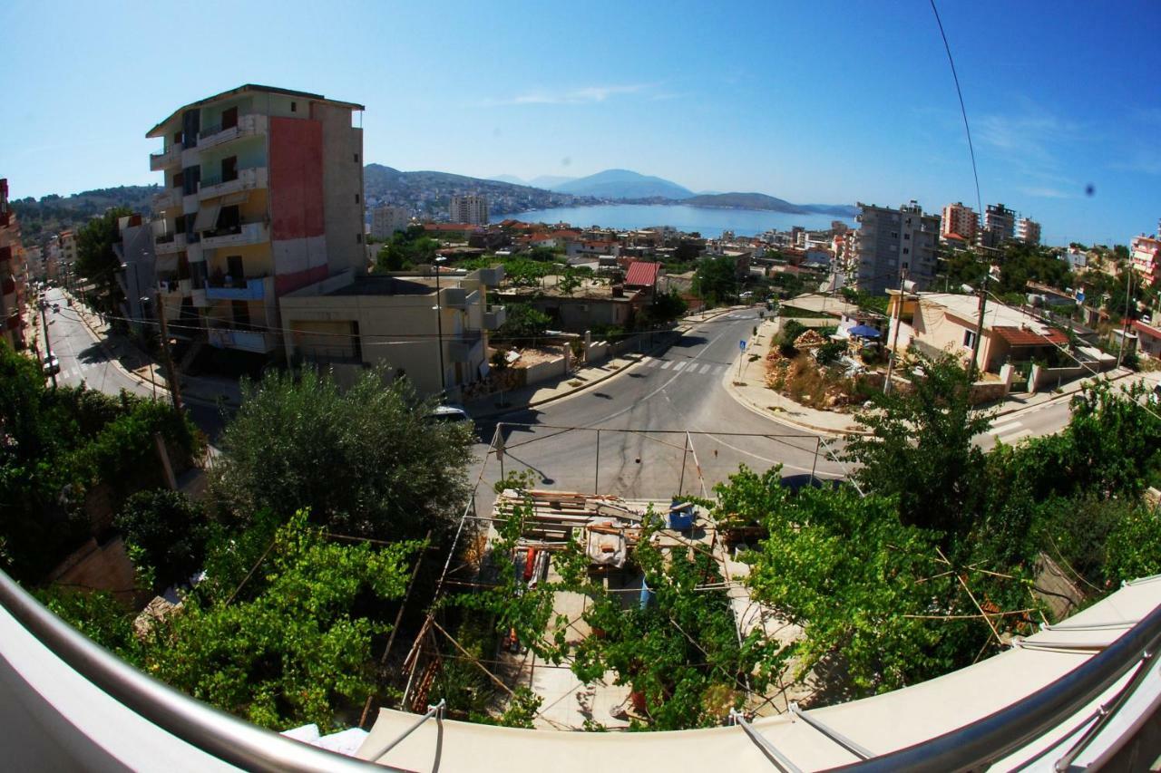 Rafail'S Apartment Sarandë 외부 사진