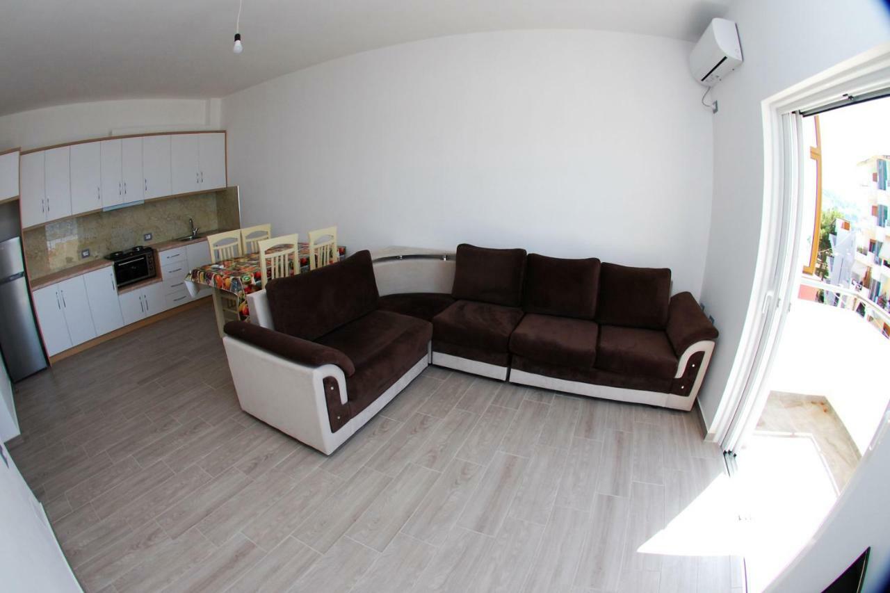 Rafail'S Apartment Sarandë 외부 사진