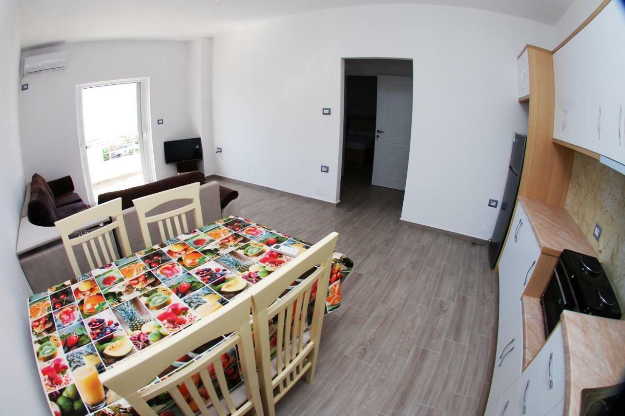 Rafail'S Apartment Sarandë 외부 사진